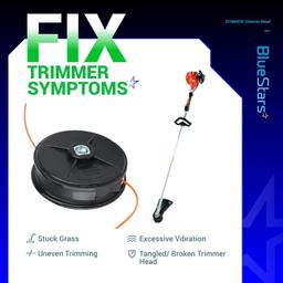 [Lifetime Warranty] 21560070 Trimmer Head for Echo Echomatic thumbnail 4