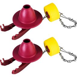 7381.008-400.0070A Toilet Flapper thumbnail 0