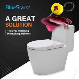 7381.008-400.0070A Toilet Flapper thumbnail 4