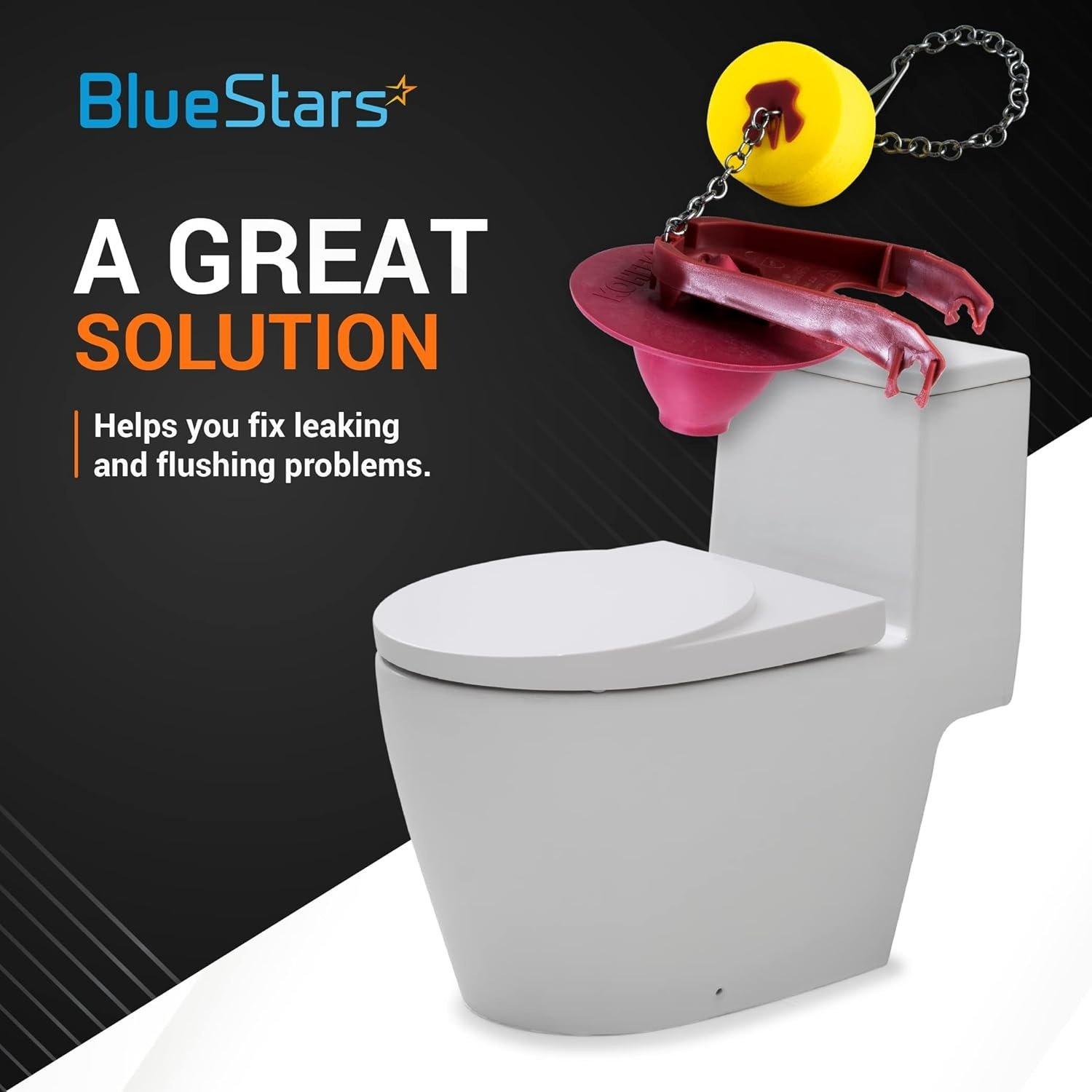 7381.008-400.0070A Toilet Flapper image 4