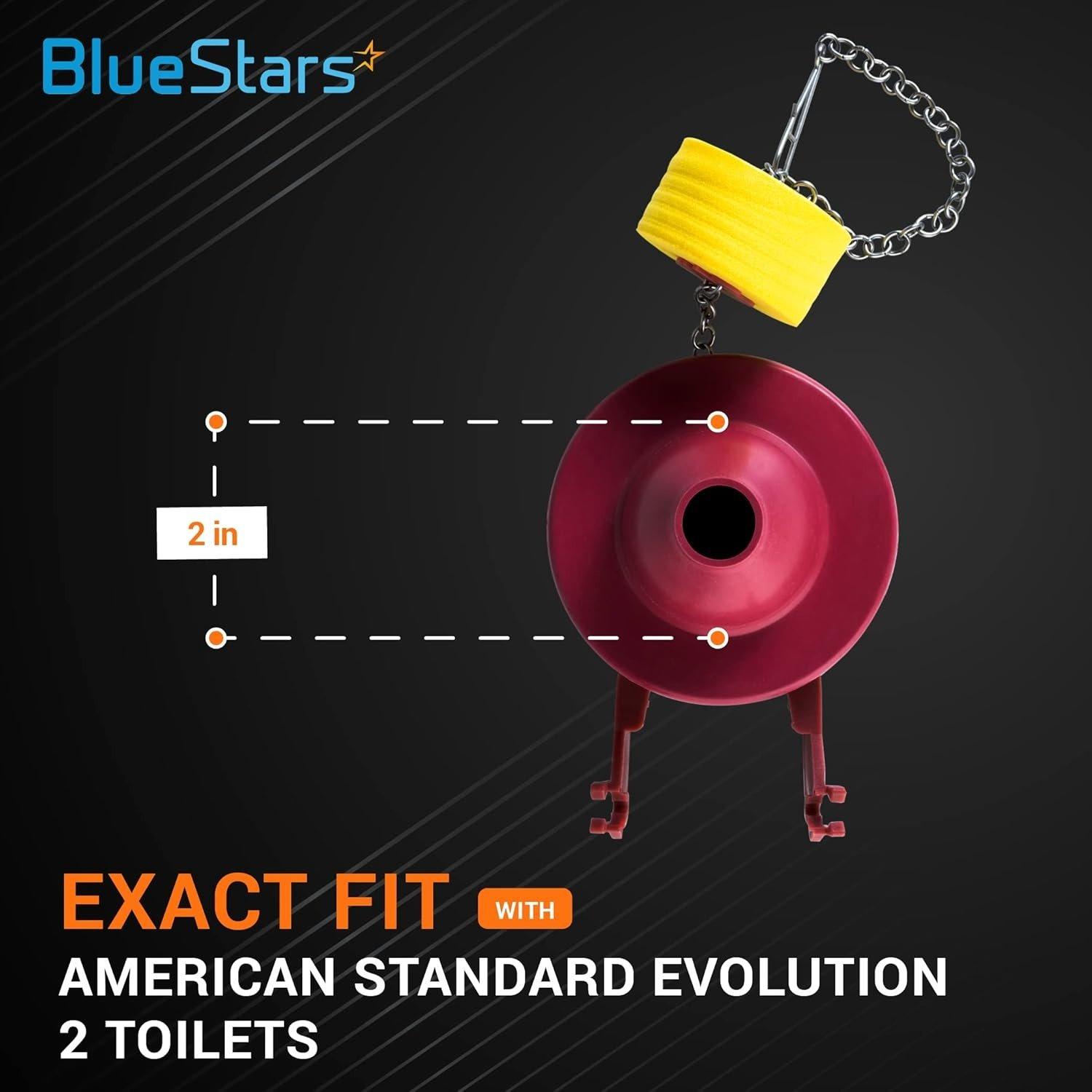 7381.008-400.0070A Toilet Flapper image 2