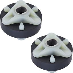 [Lifetime Warranty] 285753A Metal Core Motor Coupling Kit for Kenmore Whirlpool Washers - Replaces AP3963893, PS1485646, 1195967, 285753AVP, 21003, 280152, 85140, 285743 thumbnail 0