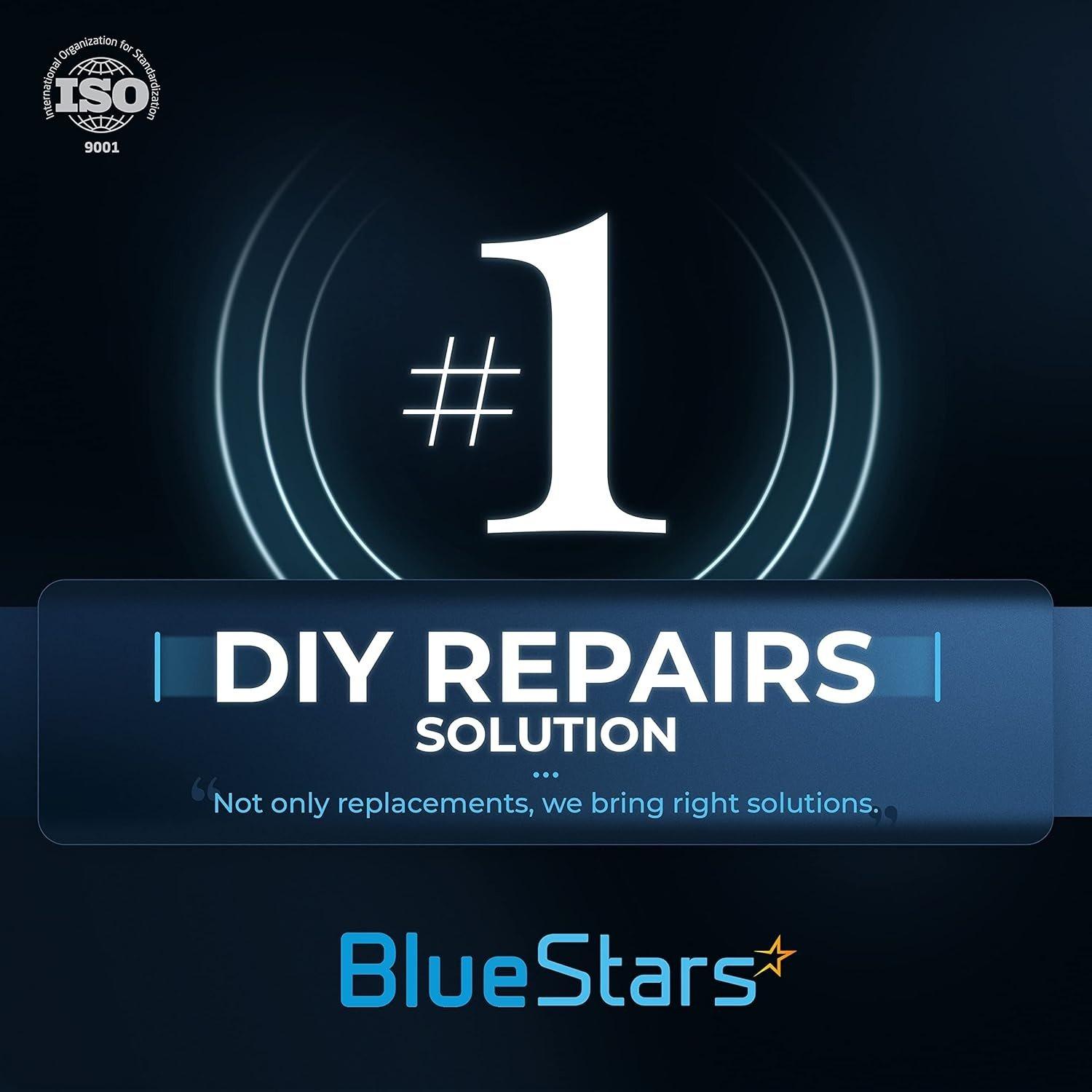 [Lifetime Warranty] 285753A Metal Core Motor Coupling Kit for Kenmore Whirlpool Washers - Replaces AP3963893, PS1485646, 1195967, 285753AVP, 21003, 280152, 85140, 285743 image 3