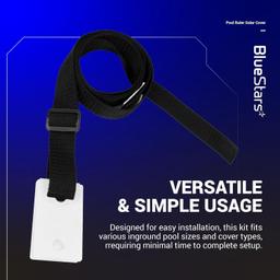 [Lifetime Warranty] Set Solar Cover Reel Attachment Kit thumbnail 3