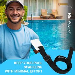 [Lifetime Warranty] Set Solar Cover Reel Attachment Kit thumbnail 1