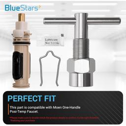 1222 Replacement Cartridge with 104421 Puller Removal Tool thumbnail 6