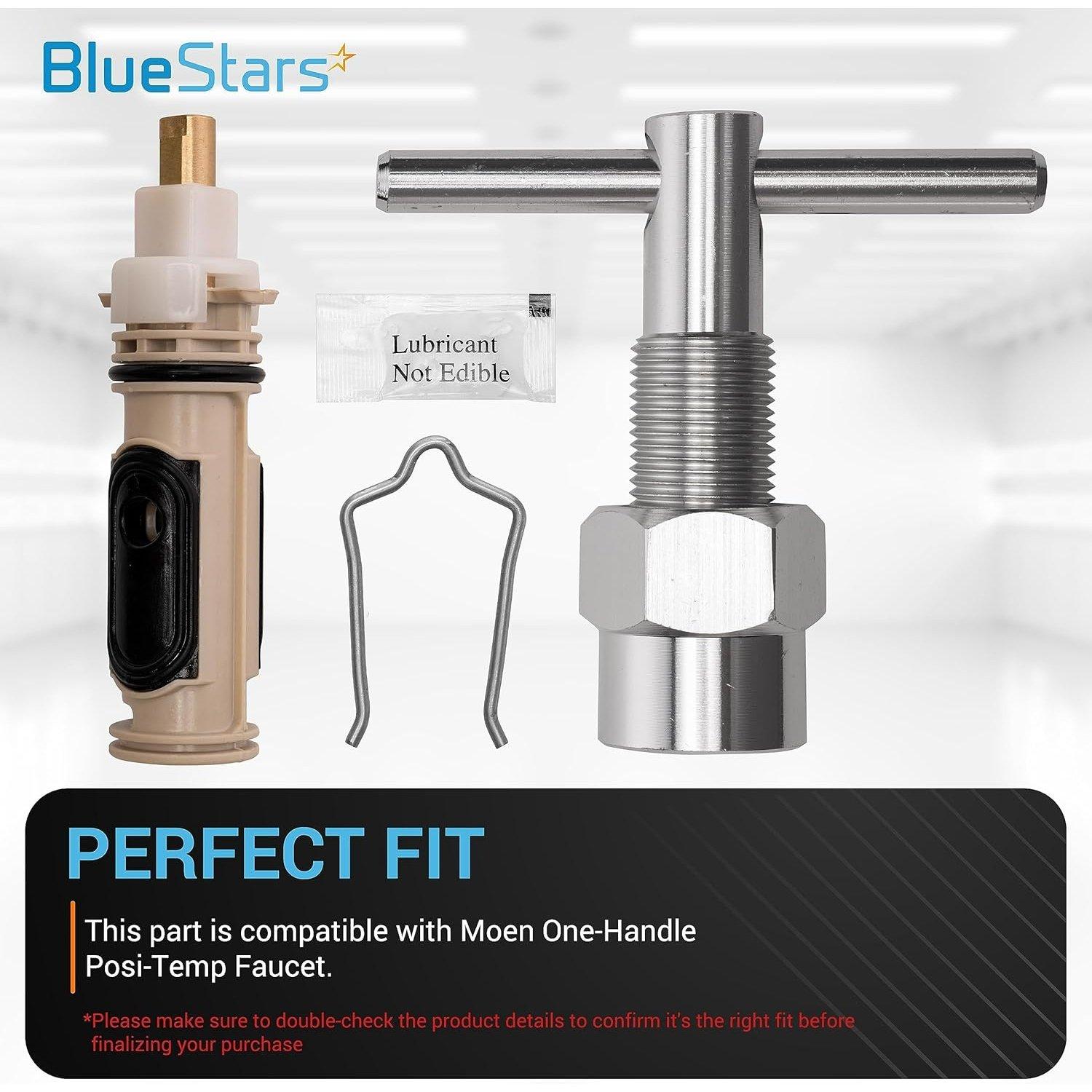 1222 Replacement Cartridge with 104421 Puller Removal Tool image 6