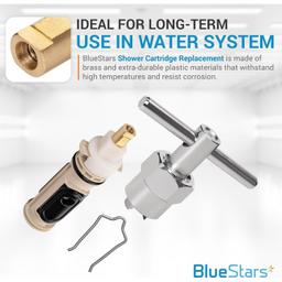 1222 Replacement Cartridge with 104421 Puller Removal Tool thumbnail 2