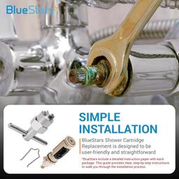 1222 Replacement Cartridge with 104421 Puller Removal Tool thumbnail 4