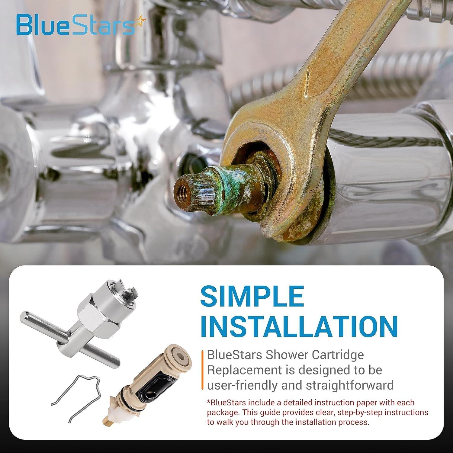 1222 Replacement Cartridge with 104421 Puller Removal Tool image 4