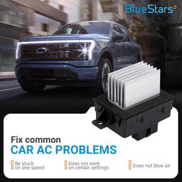 [Lifetime Warranty] 8E5Z19E624A Blower Motor Resistor thumbnail 2