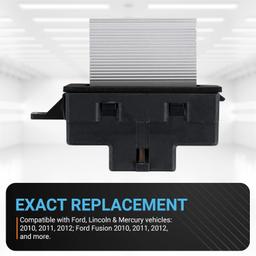 [Lifetime Warranty] 8E5Z19E624A Blower Motor Resistor thumbnail 1