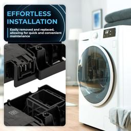 [Lifetime Warranty] WH01X27954 Washer Lid Lock Switch 290D1580P004 290D1580P001 290D1580P002 EG-380843M WH01X26114 WH01X24114 - For GE GTW220ACK1WW GTW220ACK2WW GTW220ACK3WW GTW220ACK4WW thumbnail 3