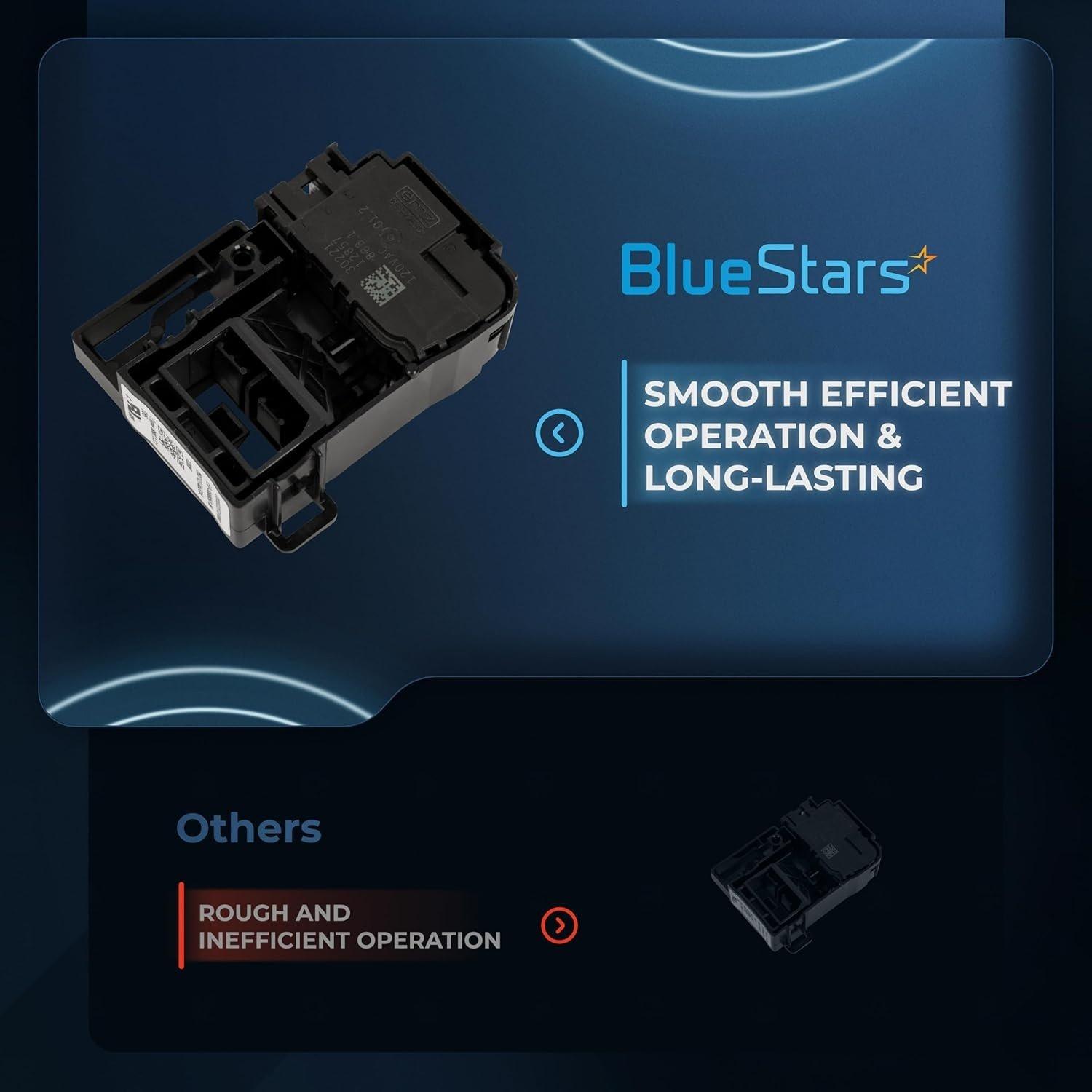 [Lifetime Warranty] WH01X27954 Washer Lid Lock Switch 290D1580P004 290D1580P001 290D1580P002 EG-380843M WH01X26114 WH01X24114 - For GE GTW220ACK1WW GTW220ACK2WW GTW220ACK3WW GTW220ACK4WW image 4