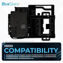 [Lifetime Warranty] WH01X27954 Washer Lid Lock Switch 290D1580P004 290D1580P001 290D1580P002 EG-380843M WH01X26114 WH01X24114 - For GE GTW220ACK1WW GTW220ACK2WW GTW220ACK3WW GTW220ACK4WW thumbnail 6