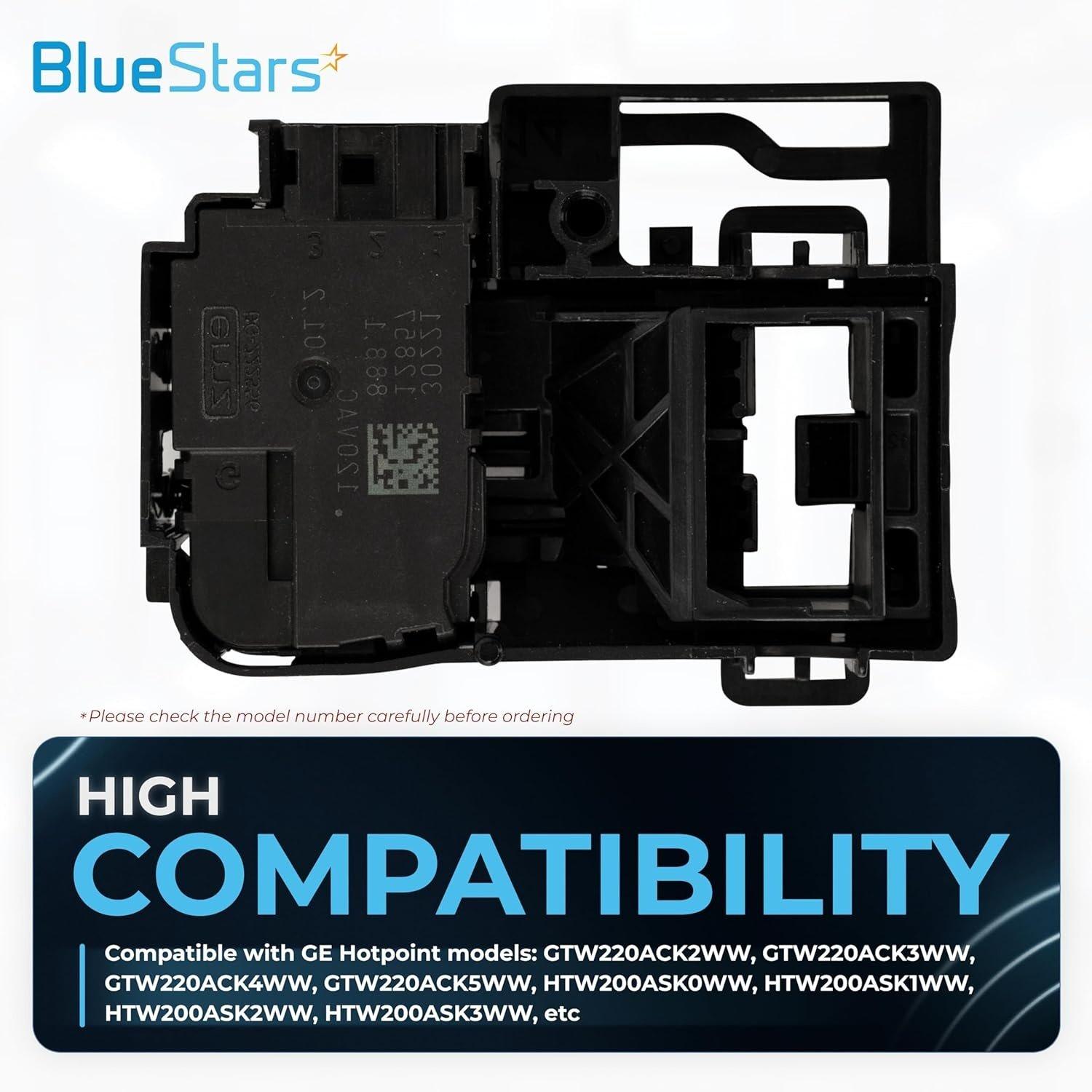 [Lifetime Warranty] WH01X27954 Washer Lid Lock Switch 290D1580P004 290D1580P001 290D1580P002 EG-380843M WH01X26114 WH01X24114 - For GE GTW220ACK1WW GTW220ACK2WW GTW220ACK3WW GTW220ACK4WW image 6