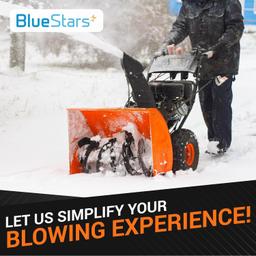 302565MA 302565 Snow Thrower Rubber Paddle & Hardware thumbnail 3