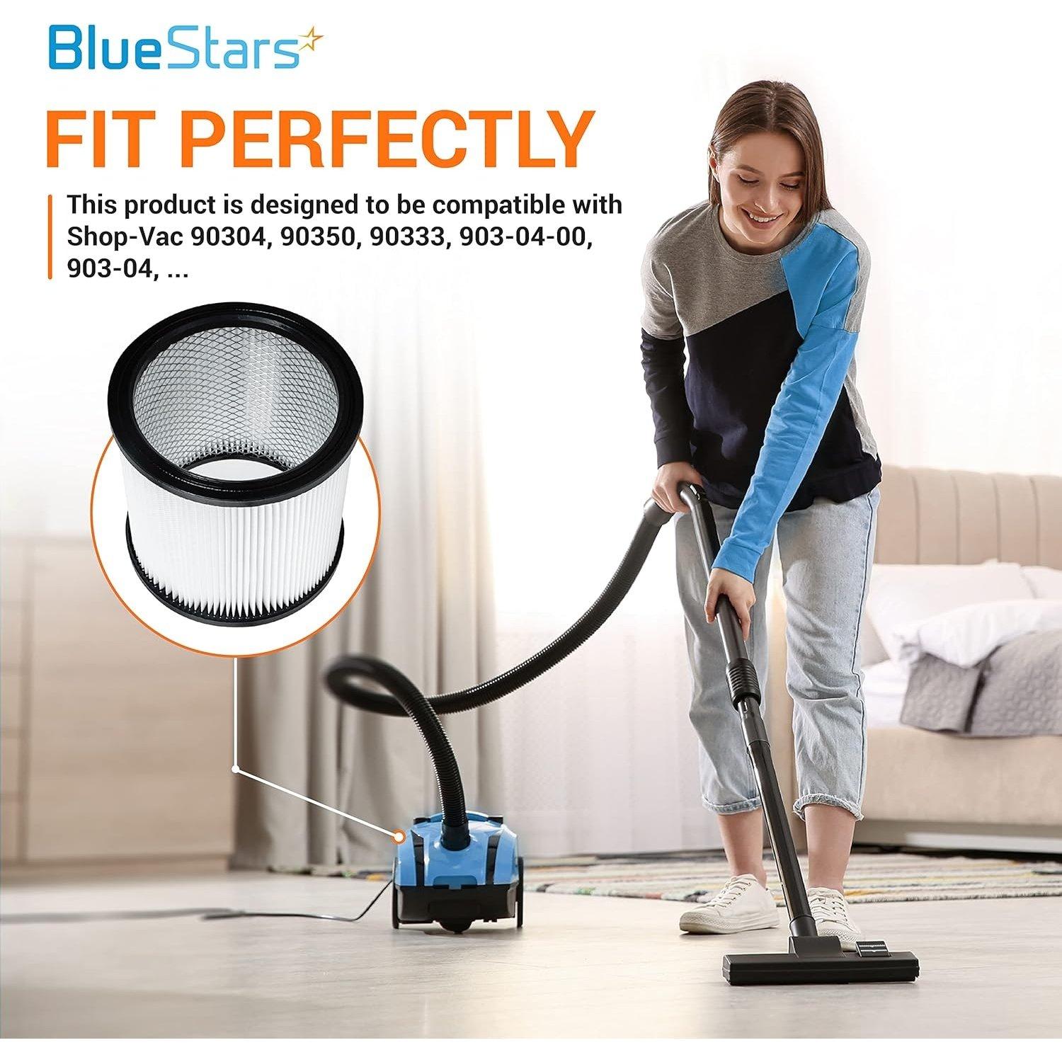 Cartridge Filters HEPA Kit for Shop-Vac 90304 image 3