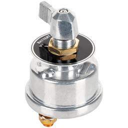 Master Battery Disconnect Switch 12-48V 300A DC Continuous ON/OFF thumbnail 0