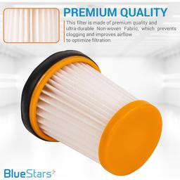 XHFWV200 HEPA Filter, Pack of 3 thumbnail 5
