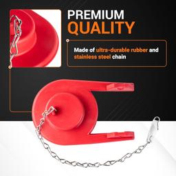 2 GP83064 Kohler Toilet Flapper GP83064 Flapper thumbnail 6