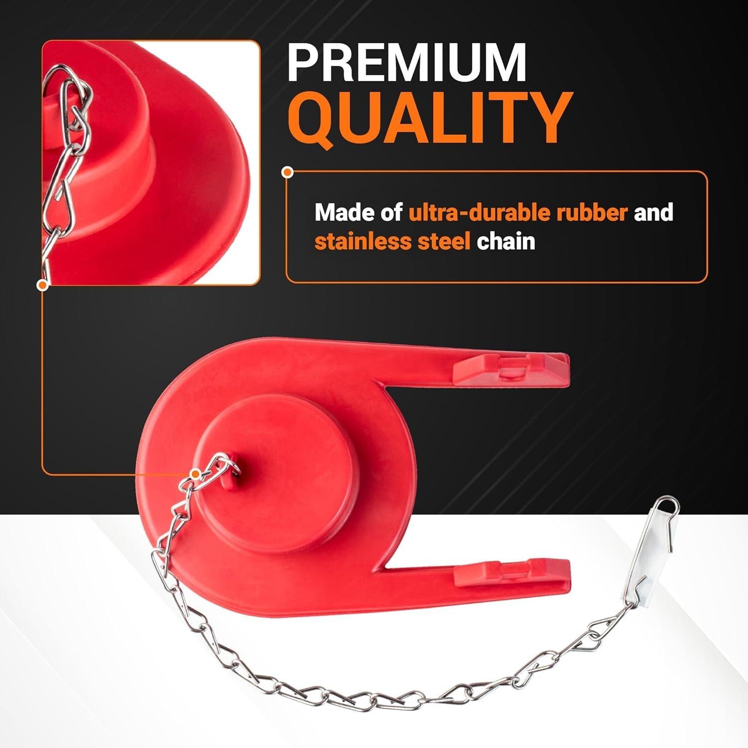 2 GP83064 Kohler Toilet Flapper GP83064 Flapper image 6