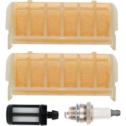 [Lifetime Warranty] MS250 Air Filter Kit with Fuel Filter Spark Plug - For Stihl Chainsaw thumbnail 0