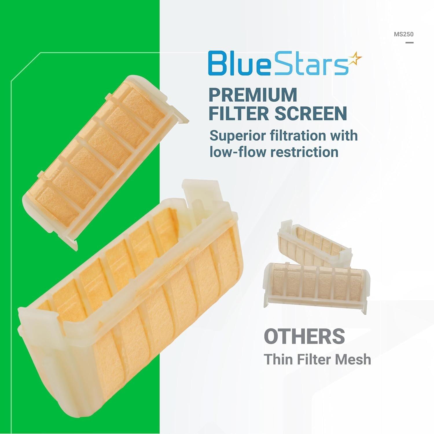 [Lifetime Warranty] MS250 Air Filter Kit with Fuel Filter Spark Plug - For Stihl Chainsaw image 8