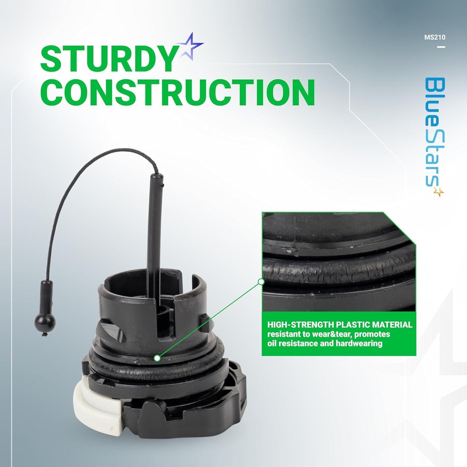 [Lifetime Warranty] MS210 Fuel Cap Oil Cap for STHIL Chainsaw image 7