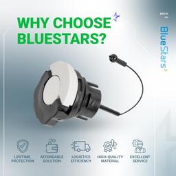 [Lifetime Warranty] MS210 Fuel Cap Oil Cap for STHIL Chainsaw thumbnail 2