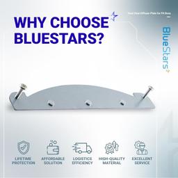 [Lifetime Warranty] PB1150, Heavy-Duty Steel Heat Diffuser Plate thumbnail 8