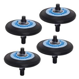 DC97-16782A Dryer Drum Roller Assembly thumbnail 0