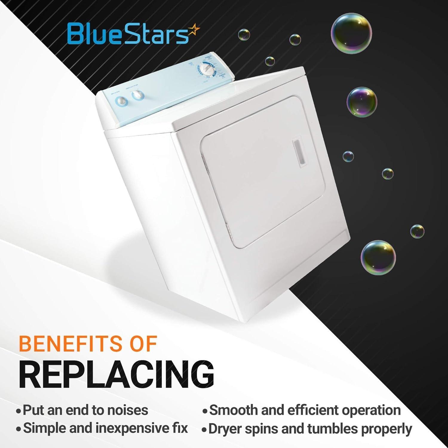 DC97-16782A Dryer Drum Roller Assembly image 2