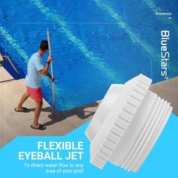 [Lifetime Warranty] SP1419D Directional Flow Hydrostream Return Jet Fitting thumbnail 3