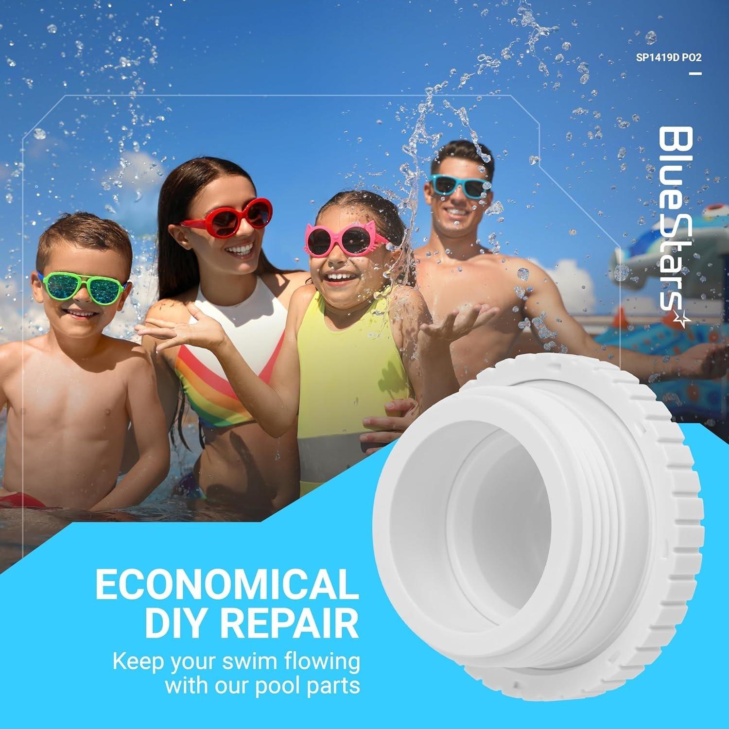 [Lifetime Warranty] SP1419D Directional Flow Hydrostream Return Jet Fitting image 4