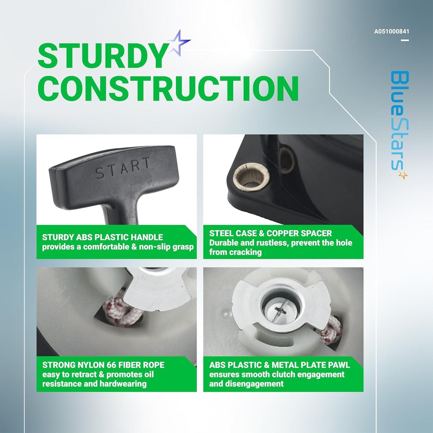 [Lifetime Warranty] A051000841 Recoil Starter Assembly image 6