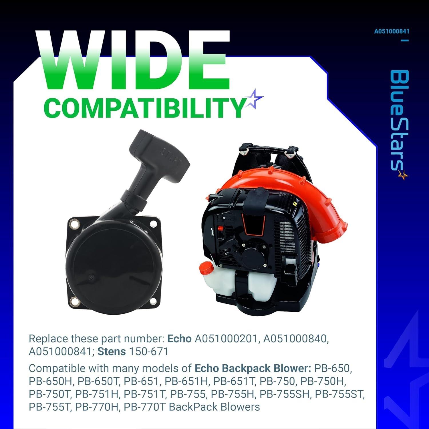 [Lifetime Warranty] A051000841 Recoil Starter Assembly image 3