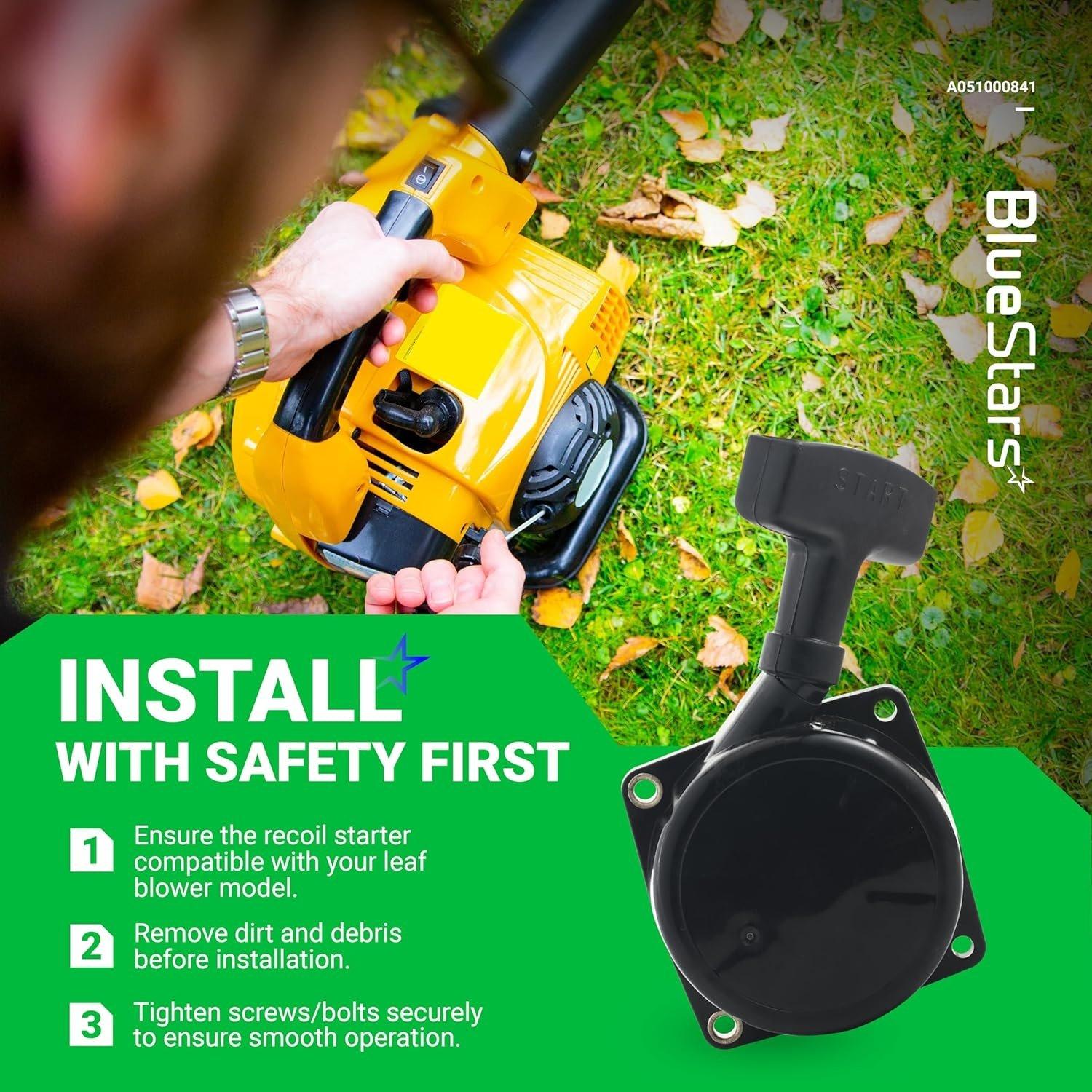 [Lifetime Warranty] A051000841 Recoil Starter Assembly image 4