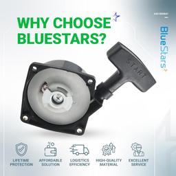 [Lifetime Warranty] A051000841 Recoil Starter Assembly thumbnail 5