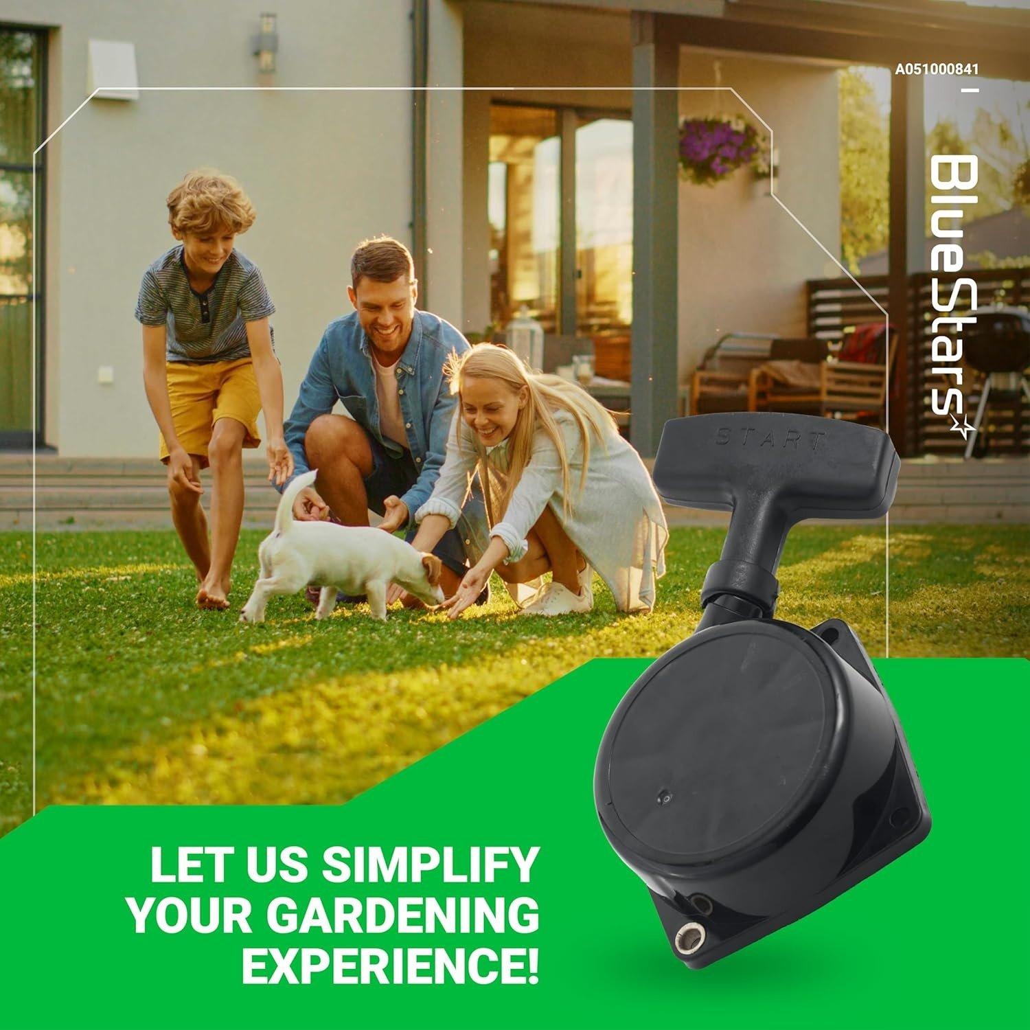 [Lifetime Warranty] A051000841 Recoil Starter Assembly image 1