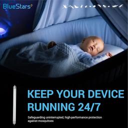 6-Watt 32050 4 Pin Base Replacement Bulbs for DynaTrap Indoor Trap Models DT2000XL DT2000XLP DT2000XLPSR DT3012 - Pack of 4 thumbnail 5