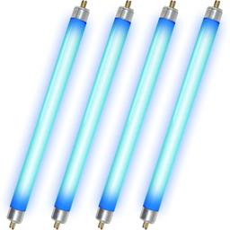 6-Watt 32050 4 Pin Base Replacement Bulbs for DynaTrap Indoor Trap Models DT2000XL DT2000XLP DT2000XLPSR DT3012 - Pack of 4 thumbnail 7