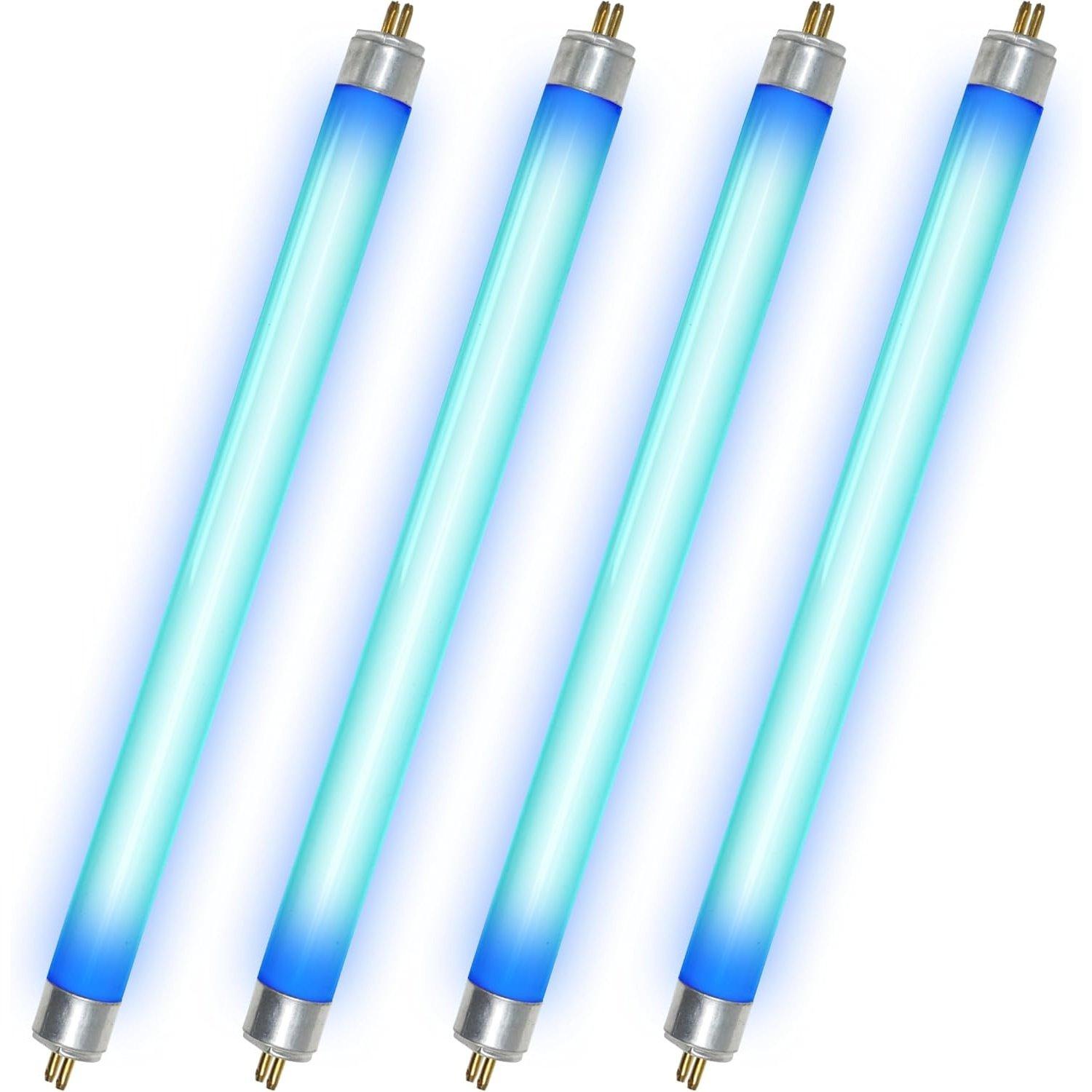 6-Watt 32050 4 Pin Base Replacement Bulbs for DynaTrap Indoor Trap Models DT2000XL DT2000XLP DT2000XLPSR DT3012 - Pack of 4 image 7