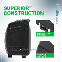 [Lifetime Warranty] 594106 Air Cleaner Cover thumbnail 2