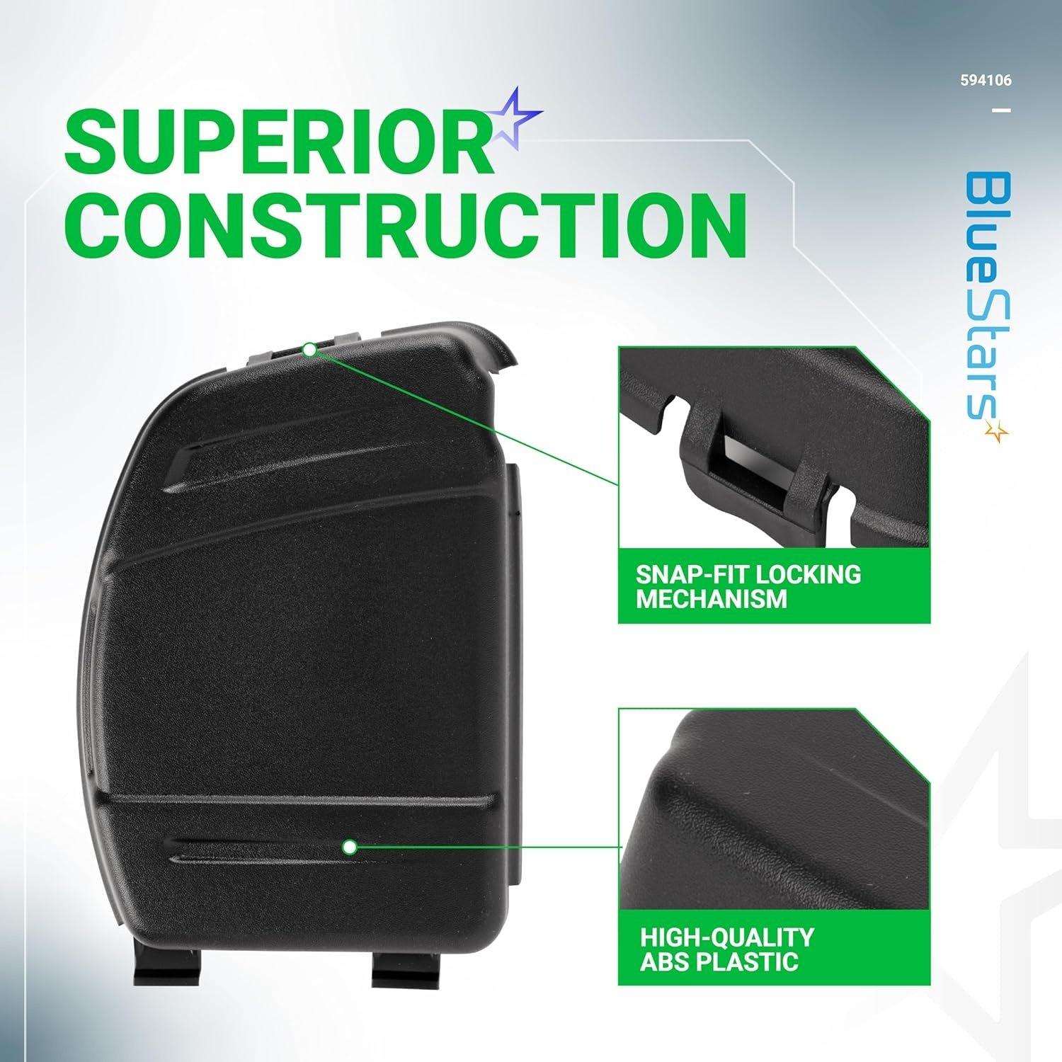 [Lifetime Warranty] 594106 Air Cleaner Cover image 2