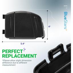 [Lifetime Warranty] 594106 Air Cleaner Cover thumbnail 1