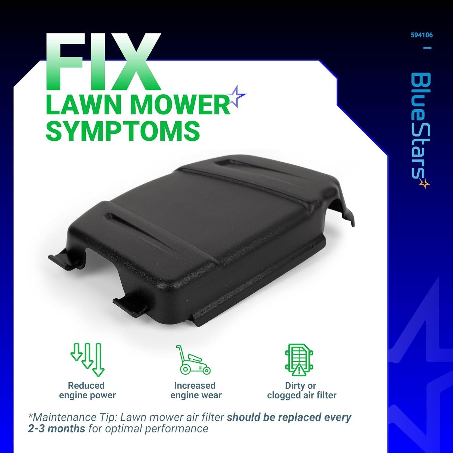 [Lifetime Warranty] 594106 Air Cleaner Cover image 3