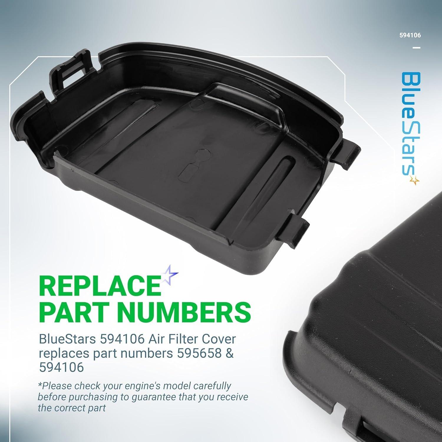 [Lifetime Warranty] 594106 Air Cleaner Cover image 5