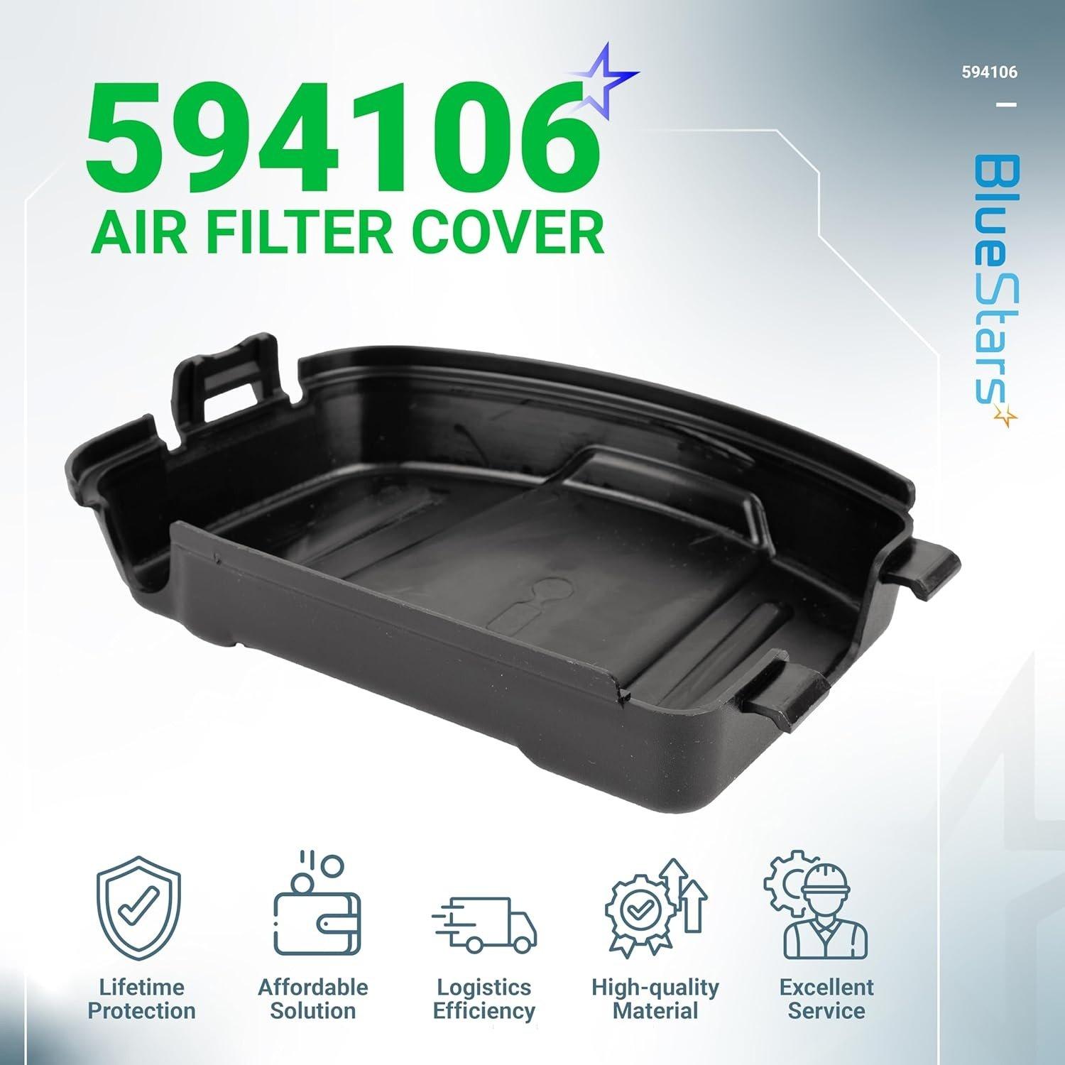 [Lifetime Warranty] 594106 Air Cleaner Cover image 7