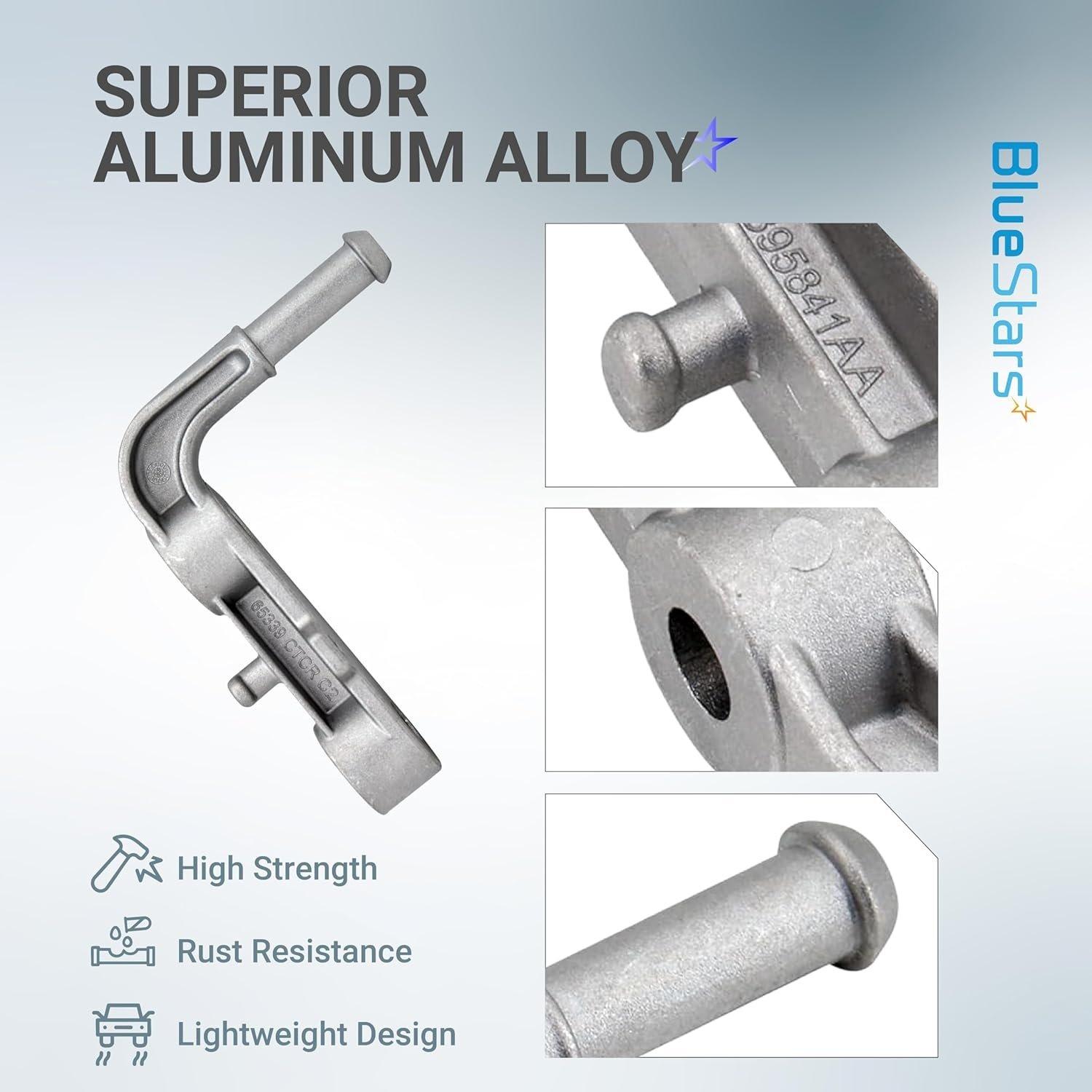 [Lifetime Warranty] Exhaust Bracket Muffler Support Assembly 68395841AA image 3